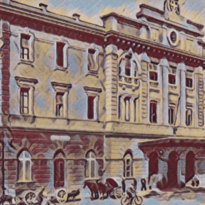 Stazione ferroviaria di Cagliari: Porta della modernità sarda dal 1879