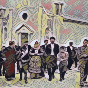 Antico Matrimonio a Orgosolo: Tradizione, Comunità e Identità Sarda nel Cuore della Barbagia